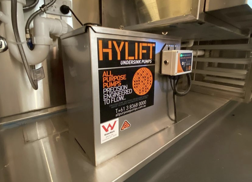 HYLIFT Installed 2